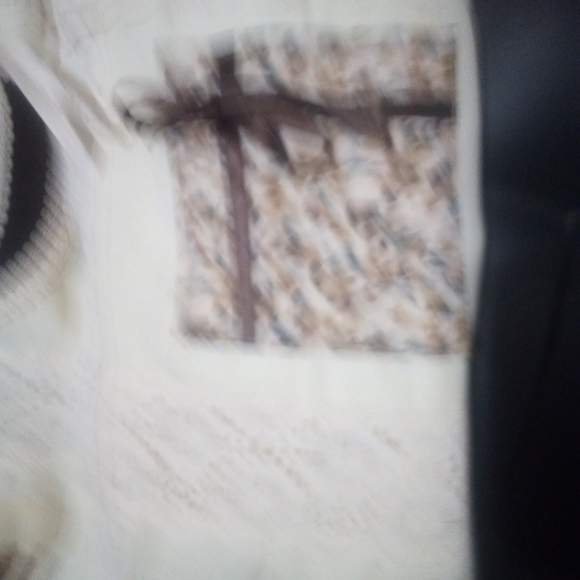 Chessa Davis Rare HTF vintage  Quilted  Maxi skirt . Large. - Picture 9 of 13